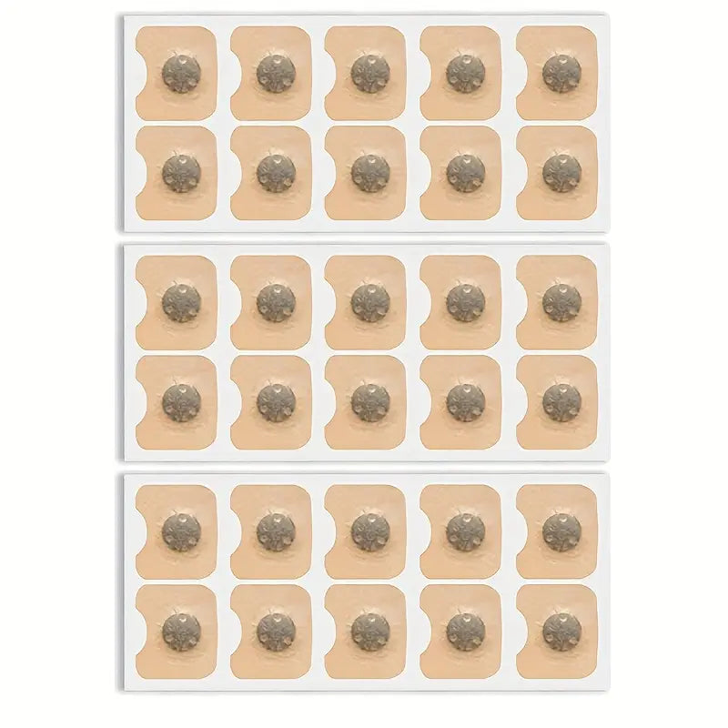 Rezerve pentru Dilatator Nazal Intake Breathing – Set 30 Benzi Magnetice pentru 15 Zile