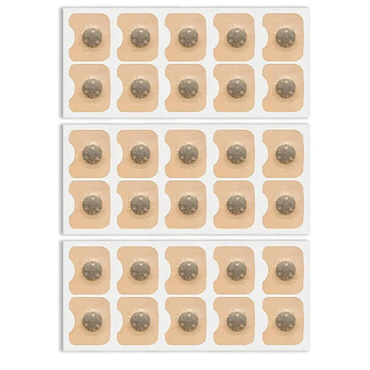 Rezerve pentru Dilatator Nazal Intake Breathing – Set 30 Benzi Magnetice pentru 15 Zile