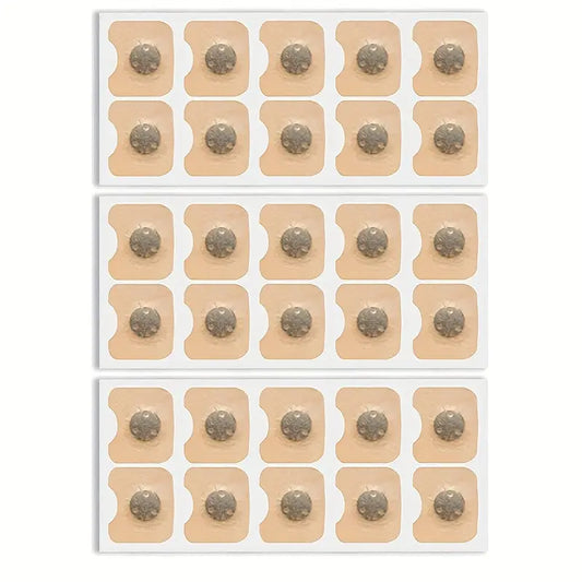 Rezerve pentru Dilatator Nazal Intake Breathing – Set 30 Benzi Magnetice pentru 15 Zile